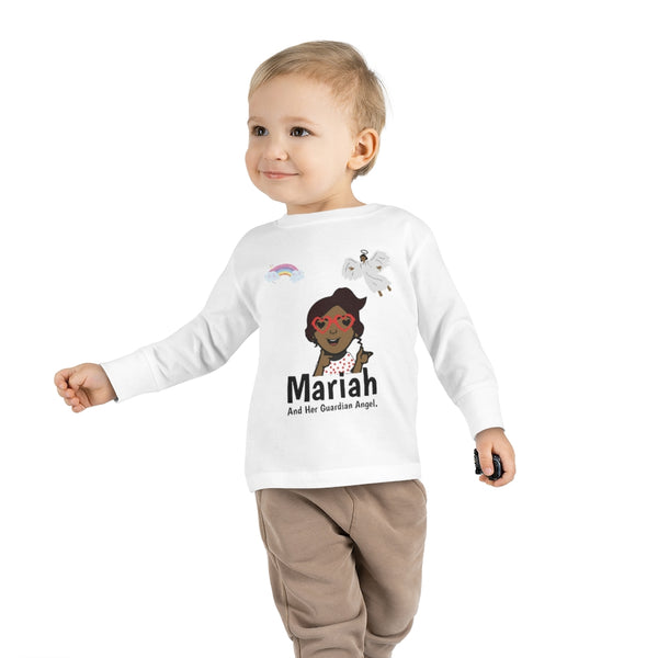 Toddler Long Sleeve Tee