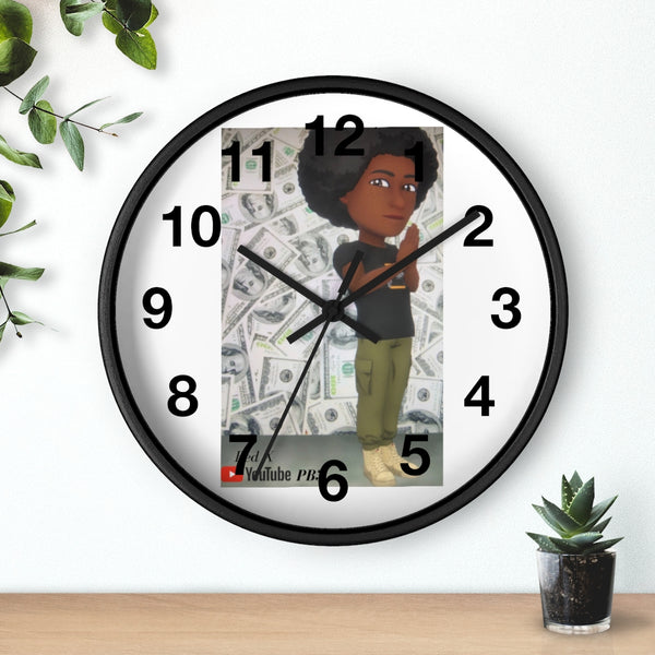 Wall clock