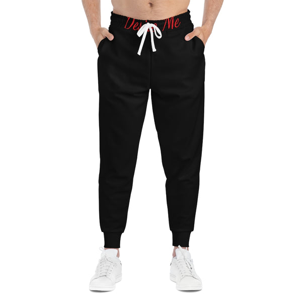 Desire me Athletic Joggers (AOP)