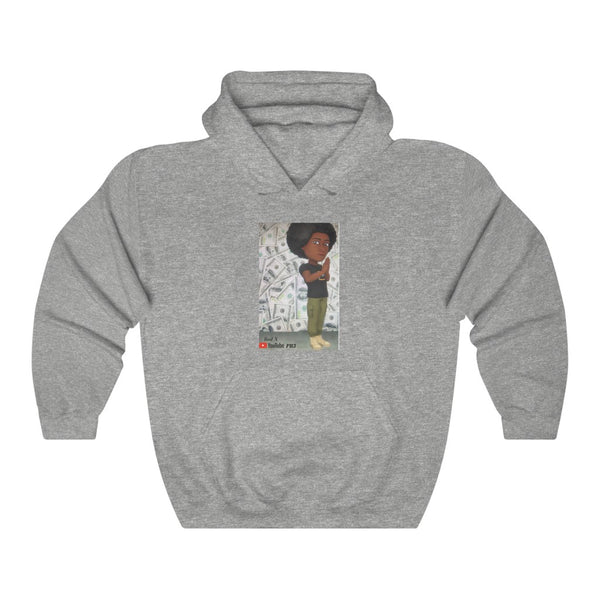 Unisex Heavy Blend™ Hooded Sweatshirt