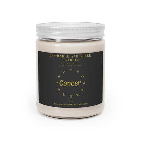 Cancer Aromatherapy Candles, 9oz