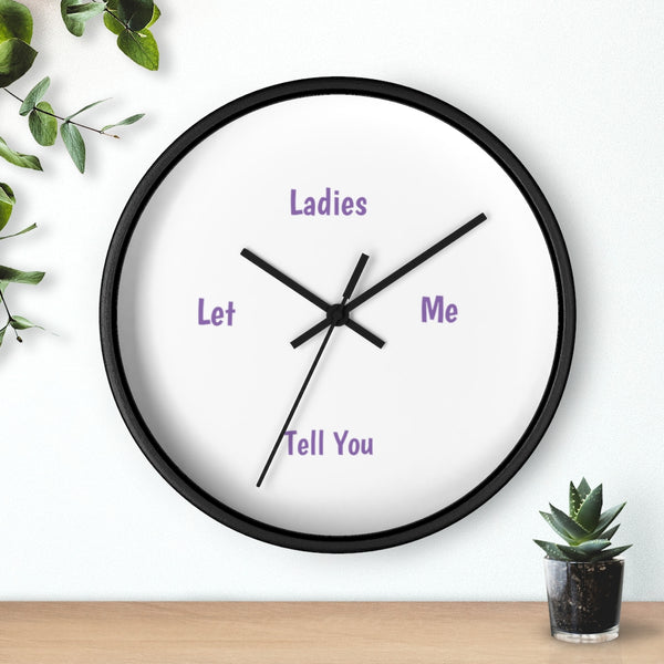 Wall clock