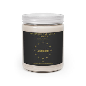 Capricorn Aromatherapy Candles, 9oz