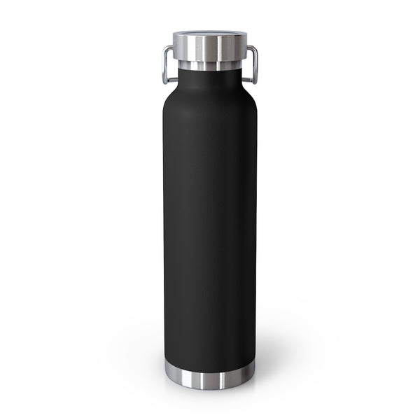 Black history year 22oz Vacuum Insulated Bottle