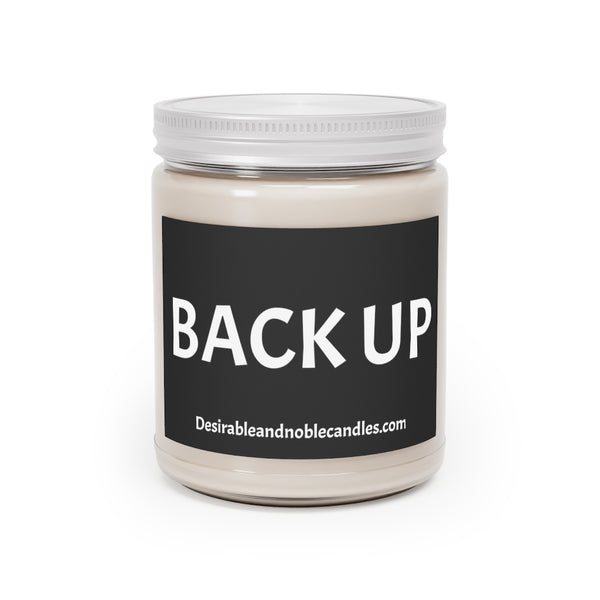 Back up Aromatherapy Candles, 9oz