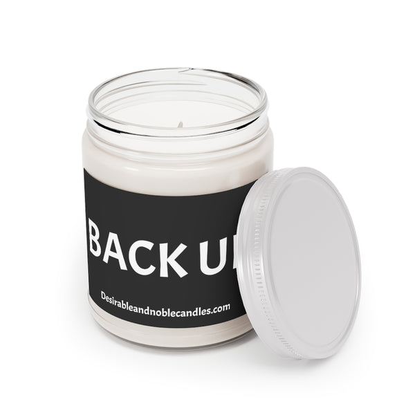 Back up Aromatherapy Candles, 9oz