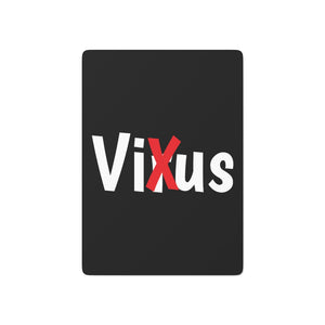 Virus X Custom Poker Cards