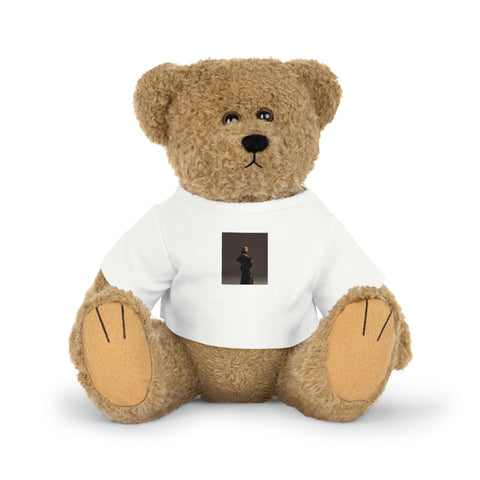 Jaya Plush Toy with T-Shirt