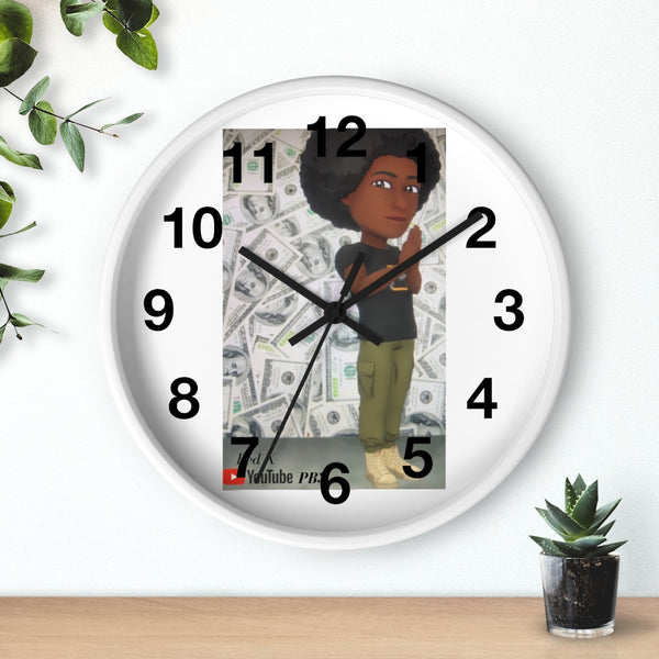 Wall clock