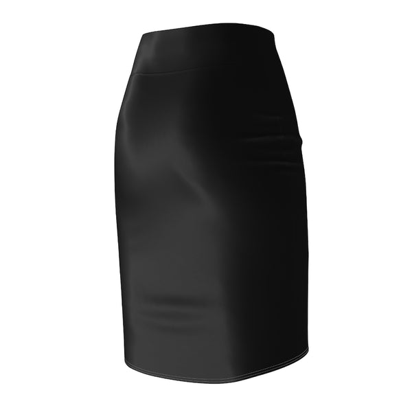 Black Women's Pencil Skirt