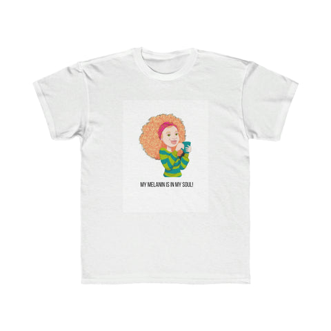 Kids Regular Fit Tee