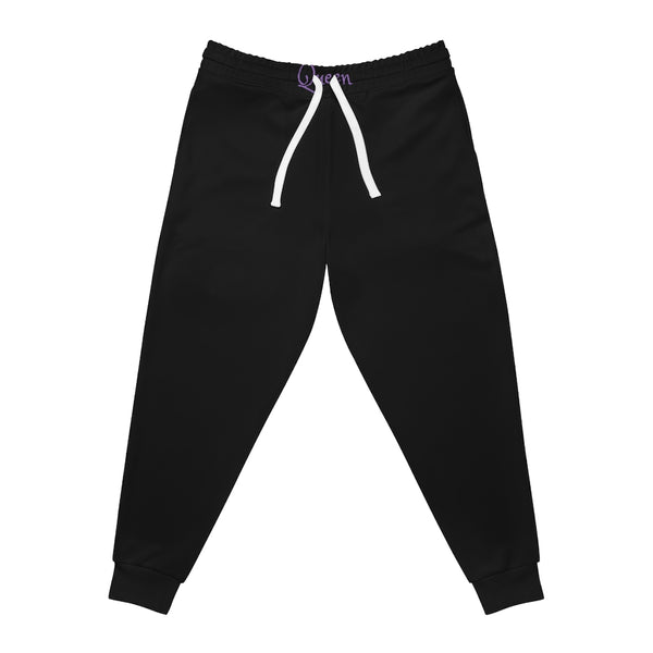 Queen Athletic Joggers (AOP)