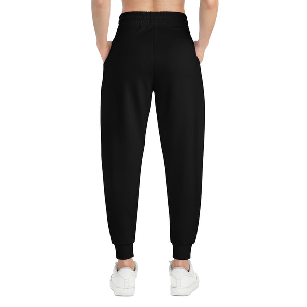 Queen Athletic Joggers (AOP)