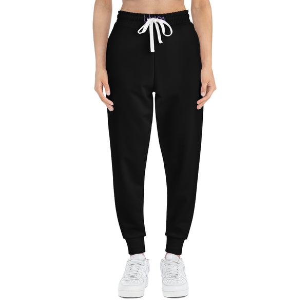 Queen Athletic Joggers (AOP)