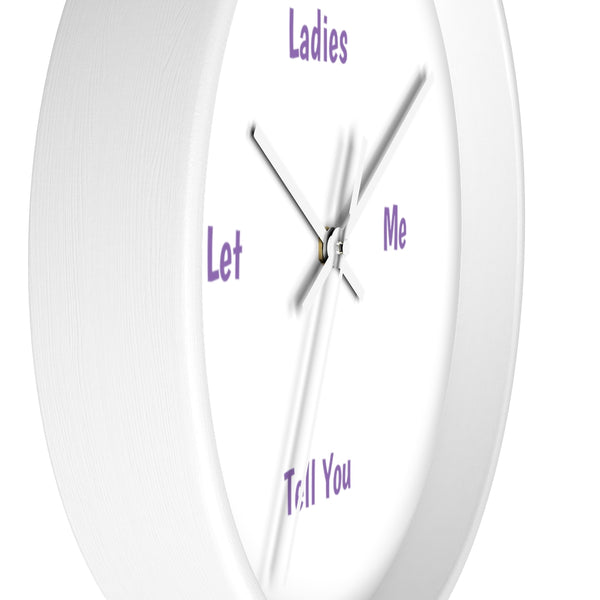 Wall clock