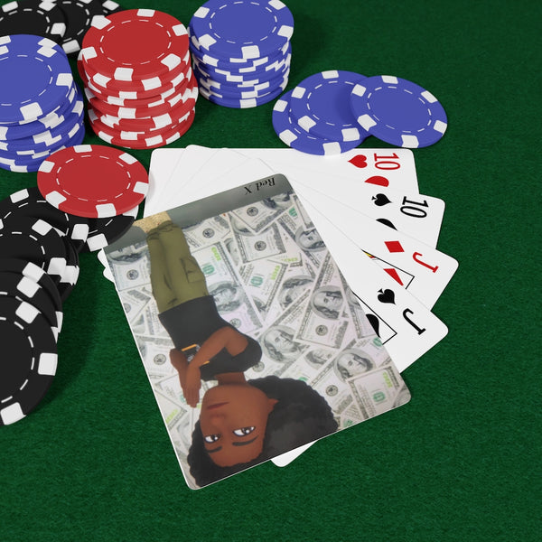 PB3 Custom Poker Cards