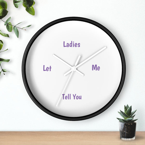 Wall clock