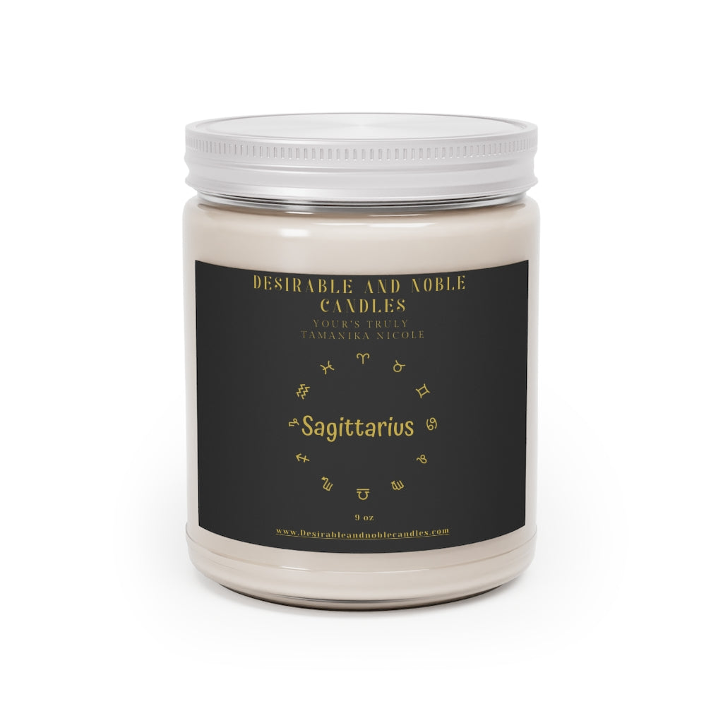 Sagittarius Aromatherapy Candles, 9oz