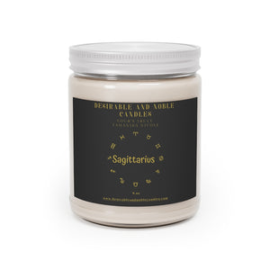 Sagittarius Aromatherapy Candles, 9oz