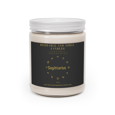 Sagittarius Aromatherapy Candles, 9oz