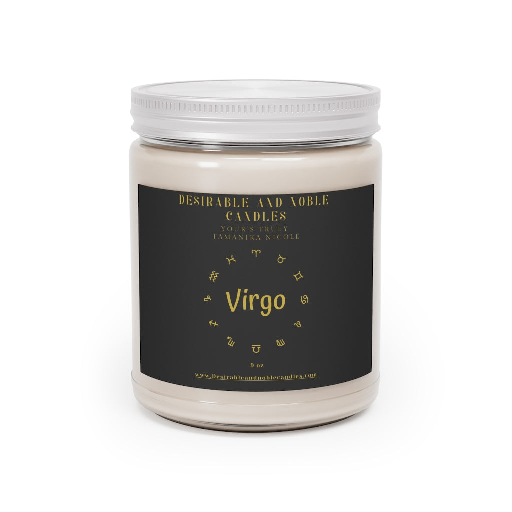 Virgo Aromatherapy Candles, 9oz