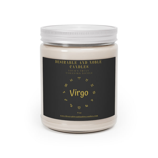 Virgo Aromatherapy Candles, 9oz