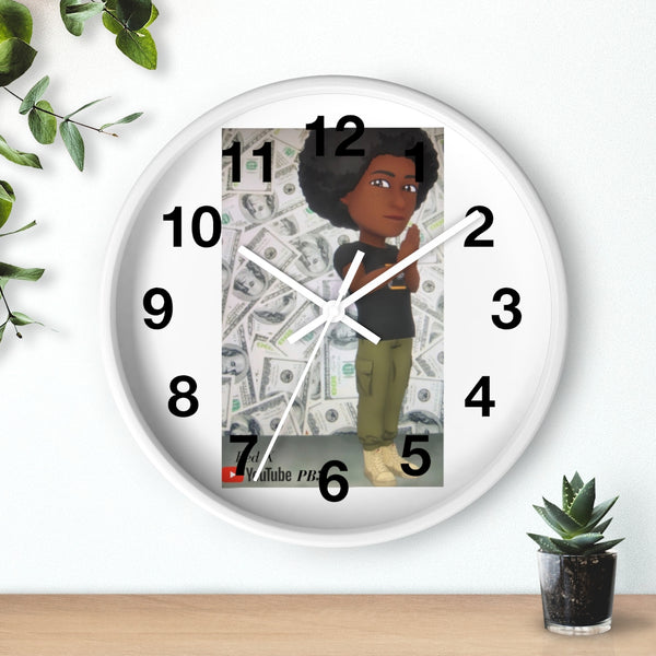 Wall clock