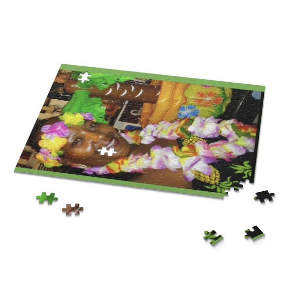 Puzzle (120, 252, 500-Piece)