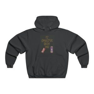 Men's NUBLEND® Hooded Sweatshirt