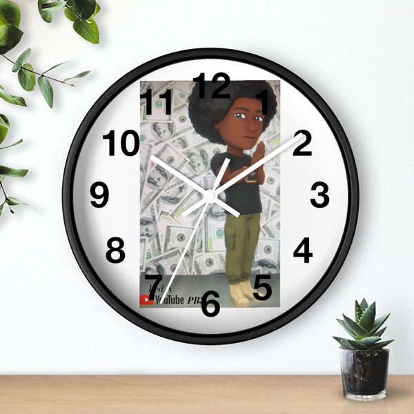 Wall clock