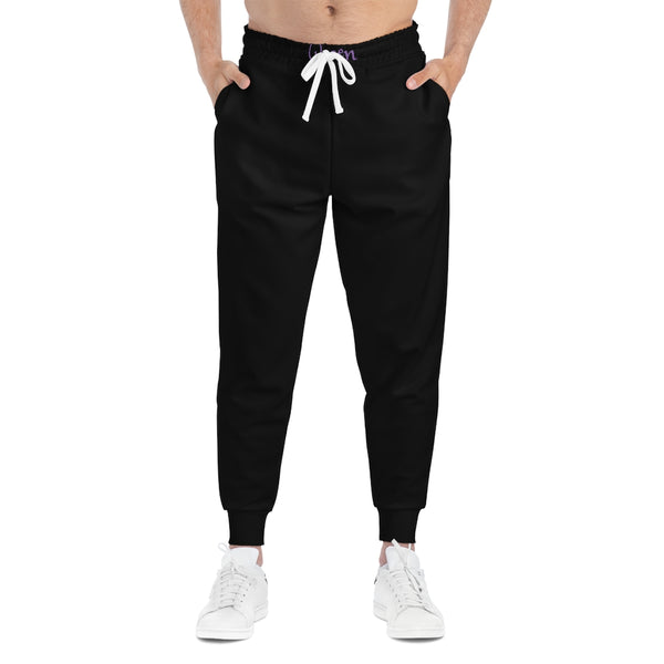 Queen Athletic Joggers (AOP)