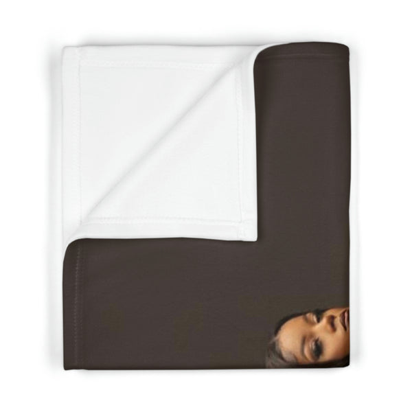 Jaya Soft Fleece Baby Blanket