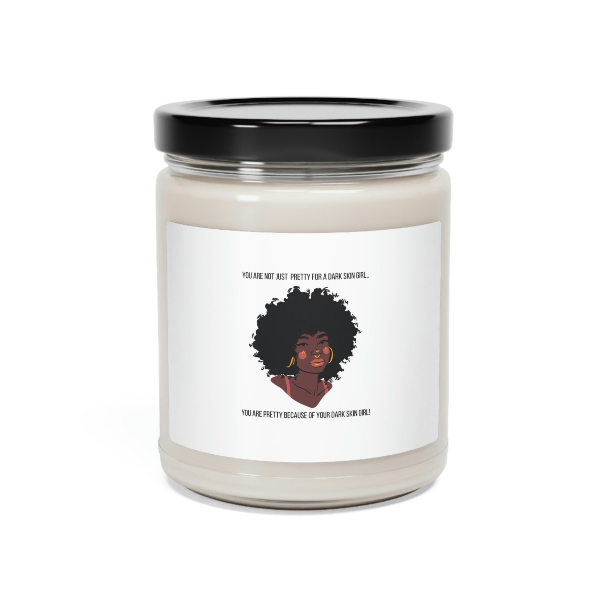 Scented Soy Candle, 9oz