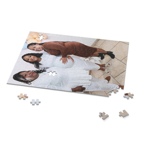 Mom Puzzle (120, 252, 500-Piece)