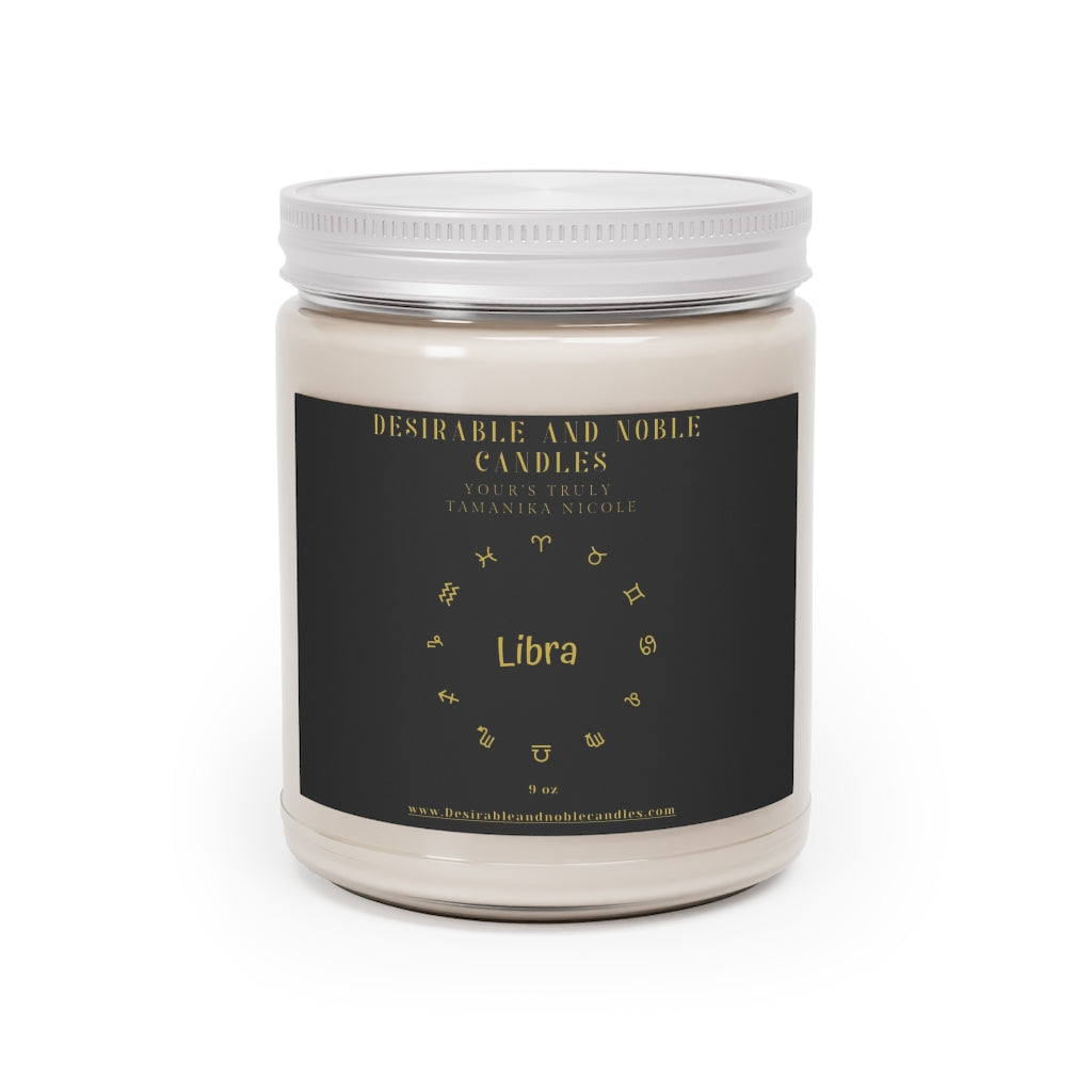 Libra Aromatherapy Candles, 9oz