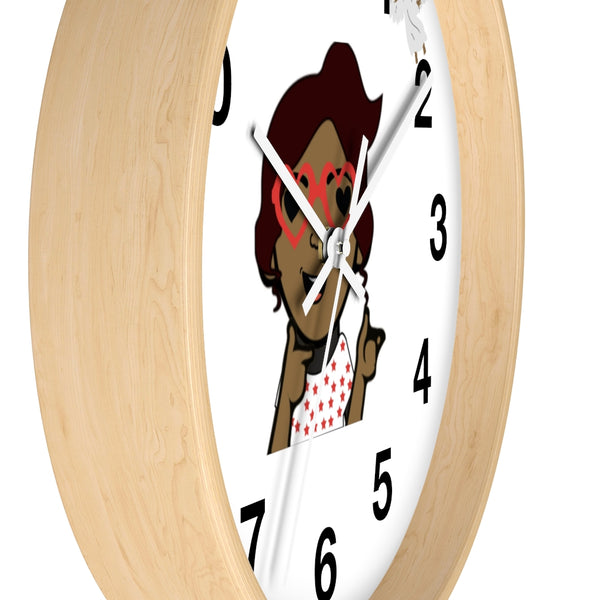 Wall clock