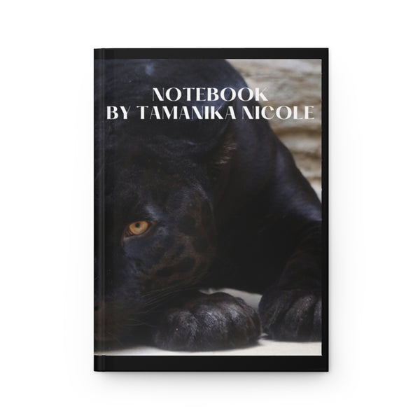 Hardcover Journal Matte