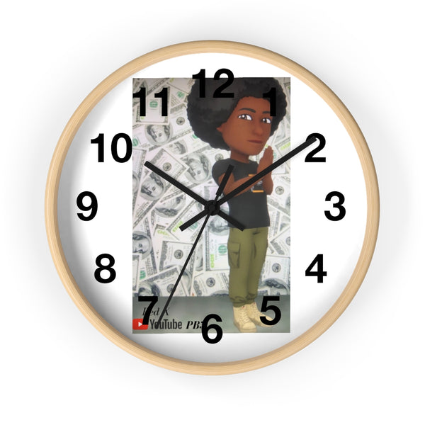 Wall clock