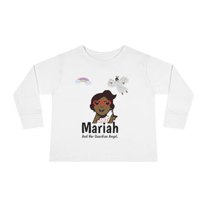 Toddler Long Sleeve Tee