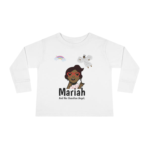 Toddler Long Sleeve Tee