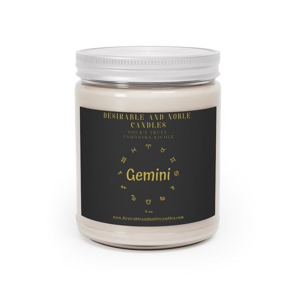 Gemini Aromatherapy Candles, 9oz