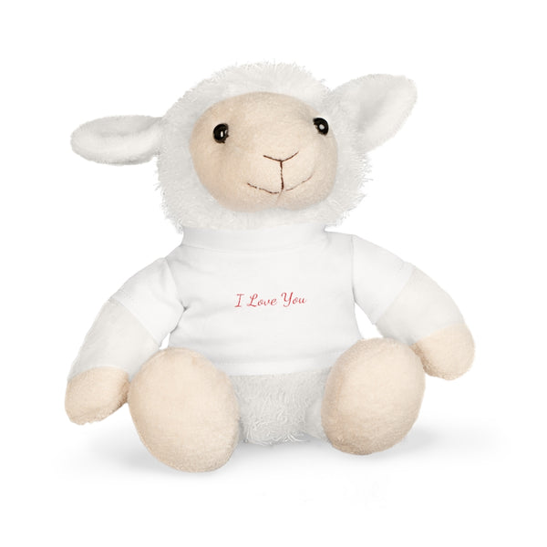 Plush Toy with T-Shirt