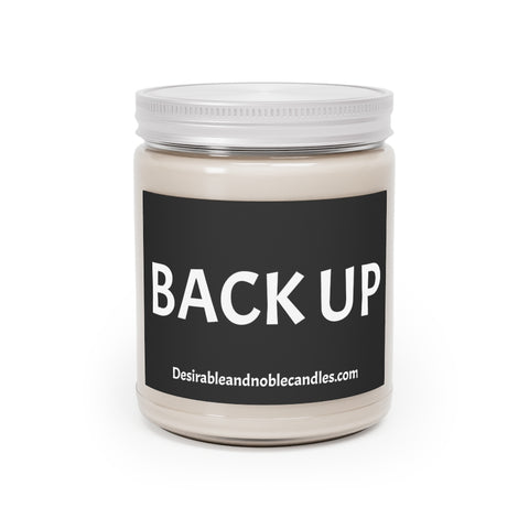 Back up Aromatherapy Candles, 9oz