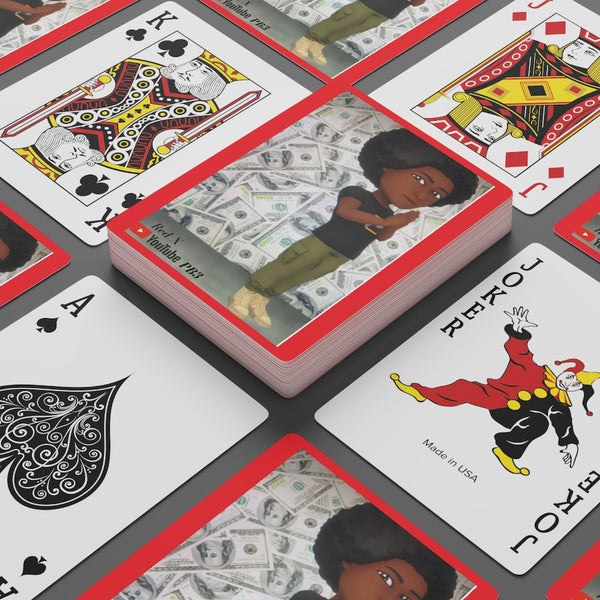 Custom Poker Cards