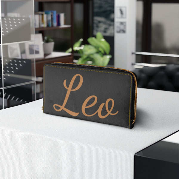 Leo Zipper Wallet