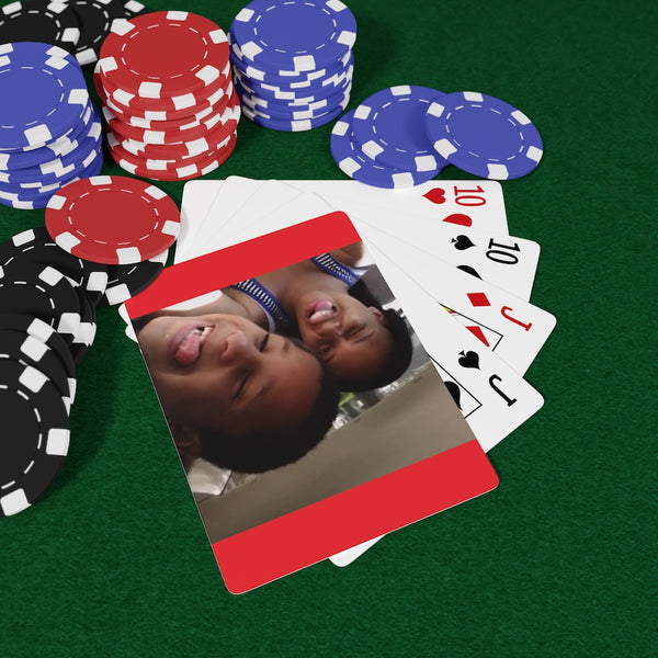 Custom Poker Cards