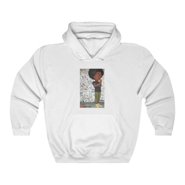 Unisex Heavy Blend™ Hooded Sweatshirt
