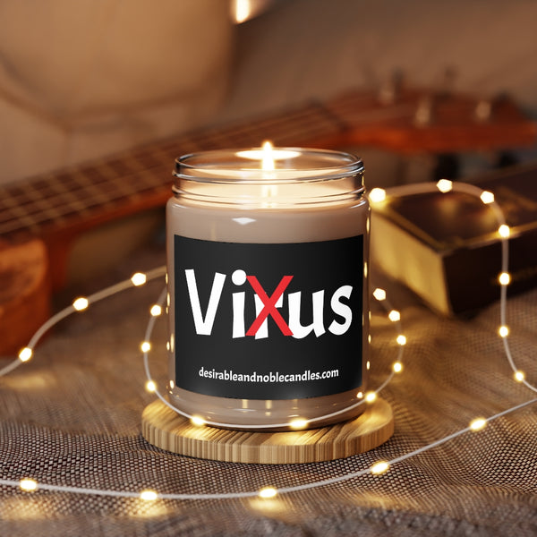 Virus X Aromatherapy Candles, 9oz