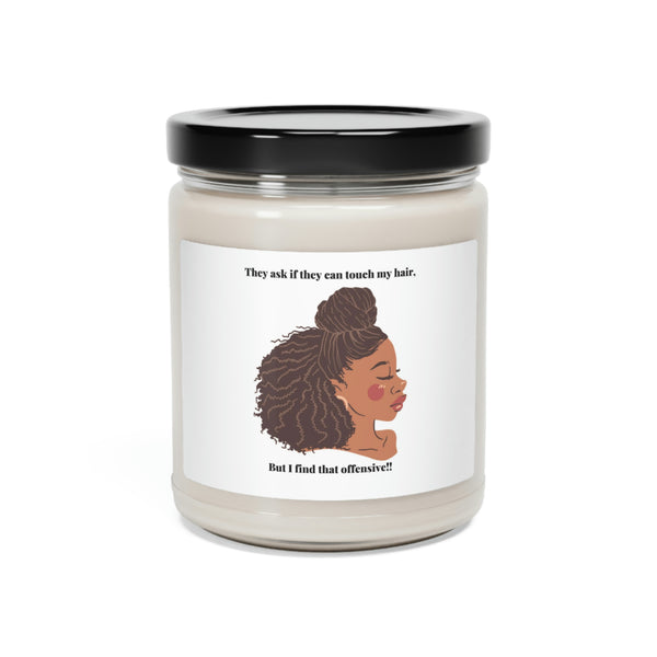 Scented Soy Candle, 9oz