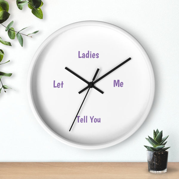 Wall clock